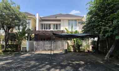 royal residence main road minimalis siap huni