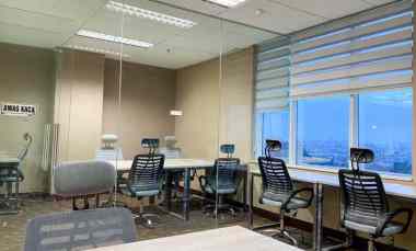 ruang kantor premium di kota semarang