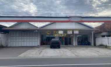 ruang usaha dan gudang strategis di sewon bantul