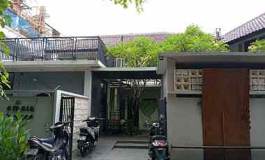 ruang usaha home stay di pondok kelapa jakarta timur