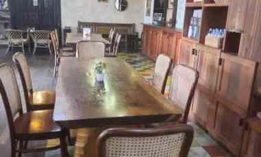 ruang usaha resto di pulogebang cakung jakarta timur