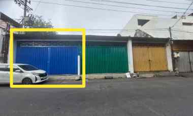 ruko 1 lantai lebar 7 siap pakai bunguran