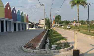 ruko 1 lantai seharga rumah di tangerang