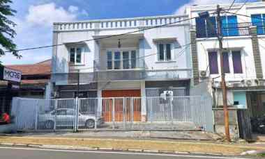 ruko 2 5 lantai di buaran jakarta timur