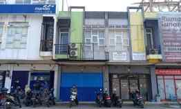 Ruko 2,5 Lantai di Pinggir Jalan Raya Kota Bogor