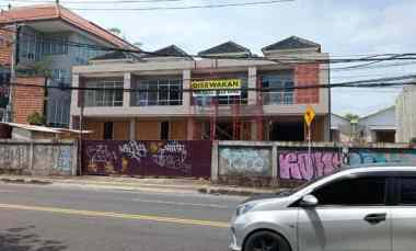 ruko 2 lantai baru 8 unit siap kontrak di denpasar
