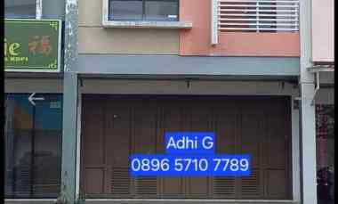 ruko 2 lantai di antapani bandung