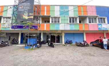 ruko 2 lantai di jl paris lokasi ramai dan siap pakai