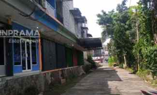 ruko 2 lantai jl raya sawangan dekat mall dtc depok