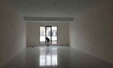 ruko 2 lantai kota bandung siap huni