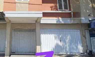 ruko 2 lt jalan raya gunung anyar merr surabaya