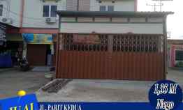 Komersial Dijual di Jl. PARIT No 2, Pontianak, Kalimantan Barat