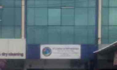 ruko 3 5 lantai lokasi strategis