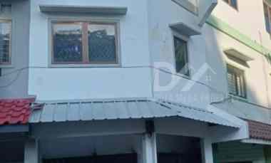 ruko 3 lantai di bsd city