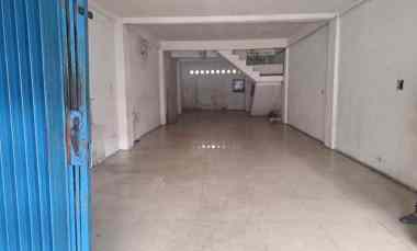 ruko 3 lantai di letjen suprapto jakarta pusat