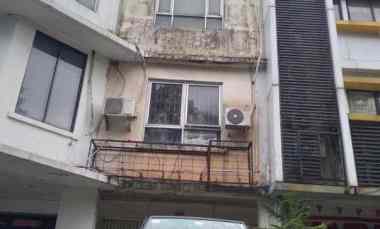 ruko 3 lantai sgb didaerah matraman jakarta timur