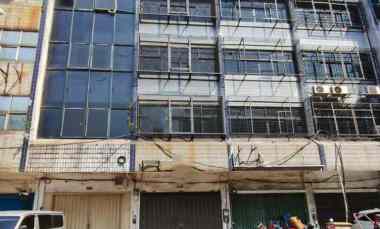 ruko 5 lantai lokasi sangat strategis dijakarta pusat