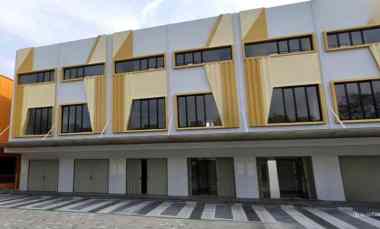 ruko anagata 3lt 57m harapan indah tarumajaya bekasi