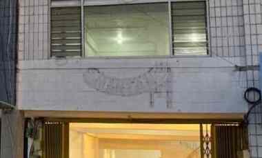 ruko babatan pantai kenjeran 2 lantai surabaya