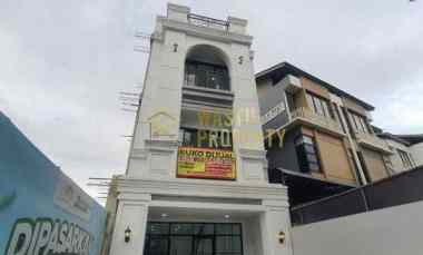 ruko bangus harga murah di lokasi strategis