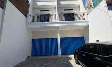 ruko baru 2 lantai di ring 1 kampus unnes semarang