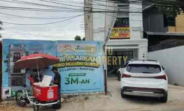 ruko baru di jagakarsa harga murah
