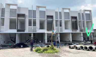 ruko baru gress regency one dekat pakuwon city