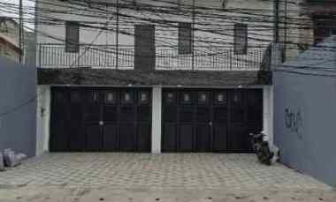 ruko baru pinggir jalan raya depan bandara pondok cabe