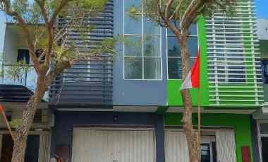 ruko bukit palma grandia strategis murah