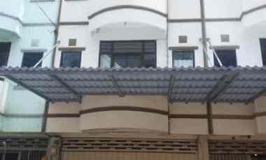 ruko bunguran 3 5 lantai loss nego