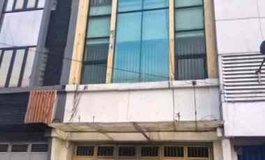 ruko citra garden 3lt 5x20 98m kalideres jakarta barat