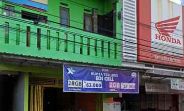 ruko dan rumah lantai 2