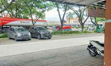 ruko depan boulevard 30 detik ke pemda bekasi