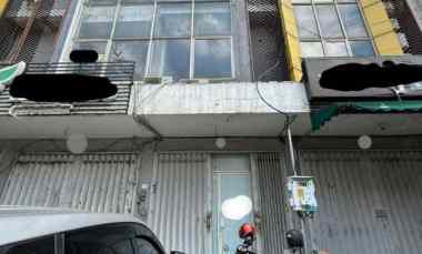 ruko dharmahusada strategis