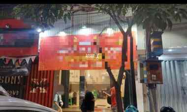 ruko dharmawangsa dekat dharmahusada gubeng kertajaya