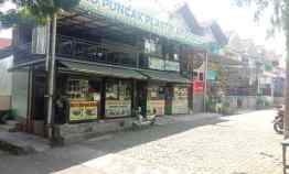Ruko Dijual 2 Lantai Hook di Bukit Cimanggu City Bogor