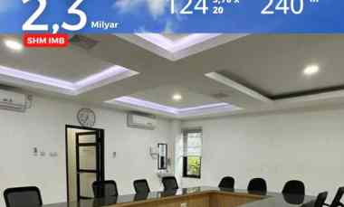 ruko dijual cepat mlati dekat tol kronggahan jogja