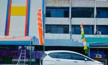 ruko dijual disewakan raya arjuno surabaya pusat