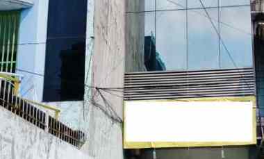 ruko dijual lokasi strategis raya jemursari 3 lantai