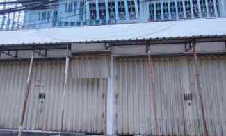 Ruko Disewakan Jalan Pasar Kembang Surabaya Selatan