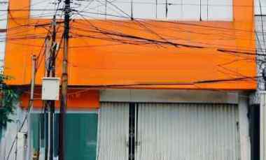 ruko disewakan kedungdoro tegalsari surabaya pusat
