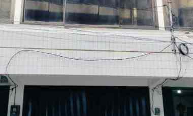 ruko disewakan pabean cantikan surabaya utara 4 lantai