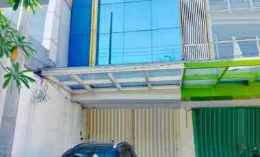 ruko disewakan raya kertajaya gubeng surabaya timur