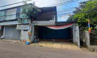 Ruko Dua Lantai di Jalan Padasuka Kota Bandung
