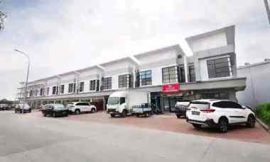 ruko dua lantai murah dan strategis di karawang barat