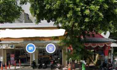 ruko embong malang strategis cocok untuk investasi