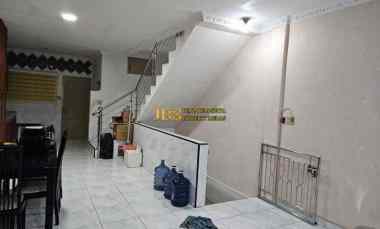 ruko fully furnished dijual di jalan m h thamrin medan