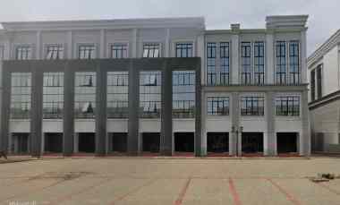 ruko gandeng 4lt 9x18 162m sedayu city kelapa gading