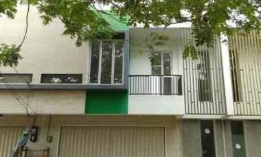 ruko green ara residence kota harapan indah bekasi