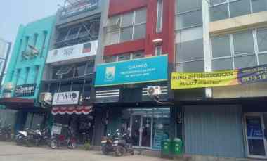 ruko green hills ciputat di sewakan